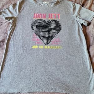 Joan Jett t shirt